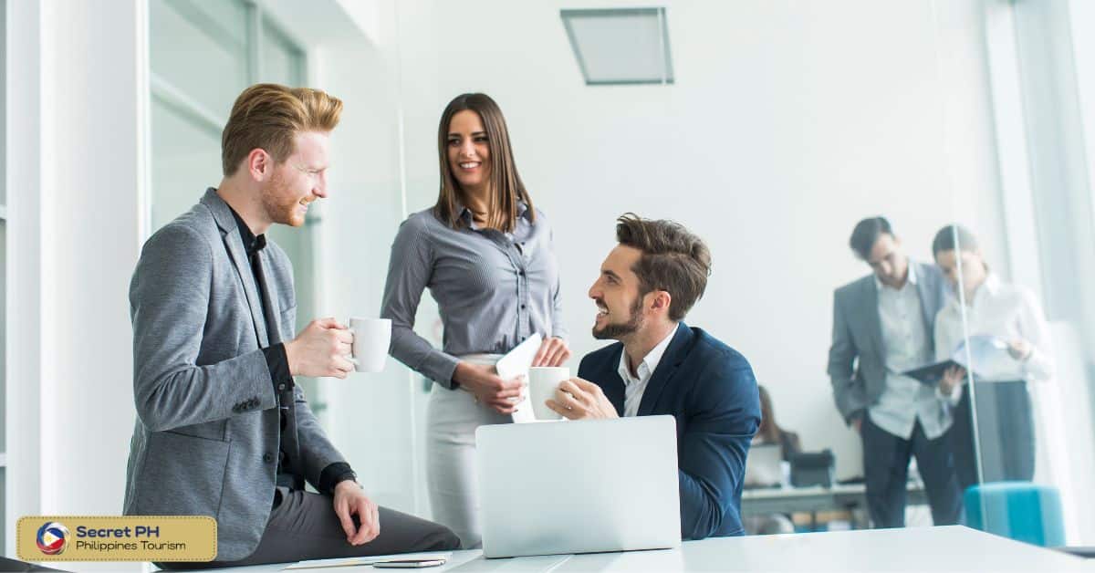 Make Connections with Coworkers
