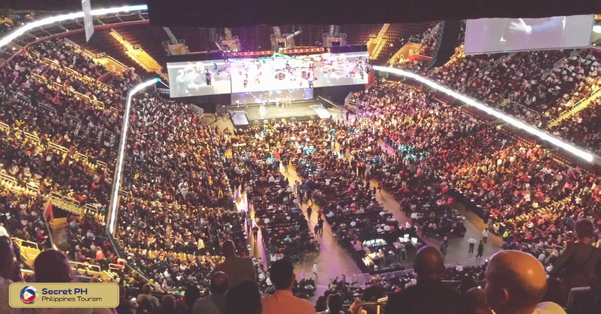 Mall of Asia Arena