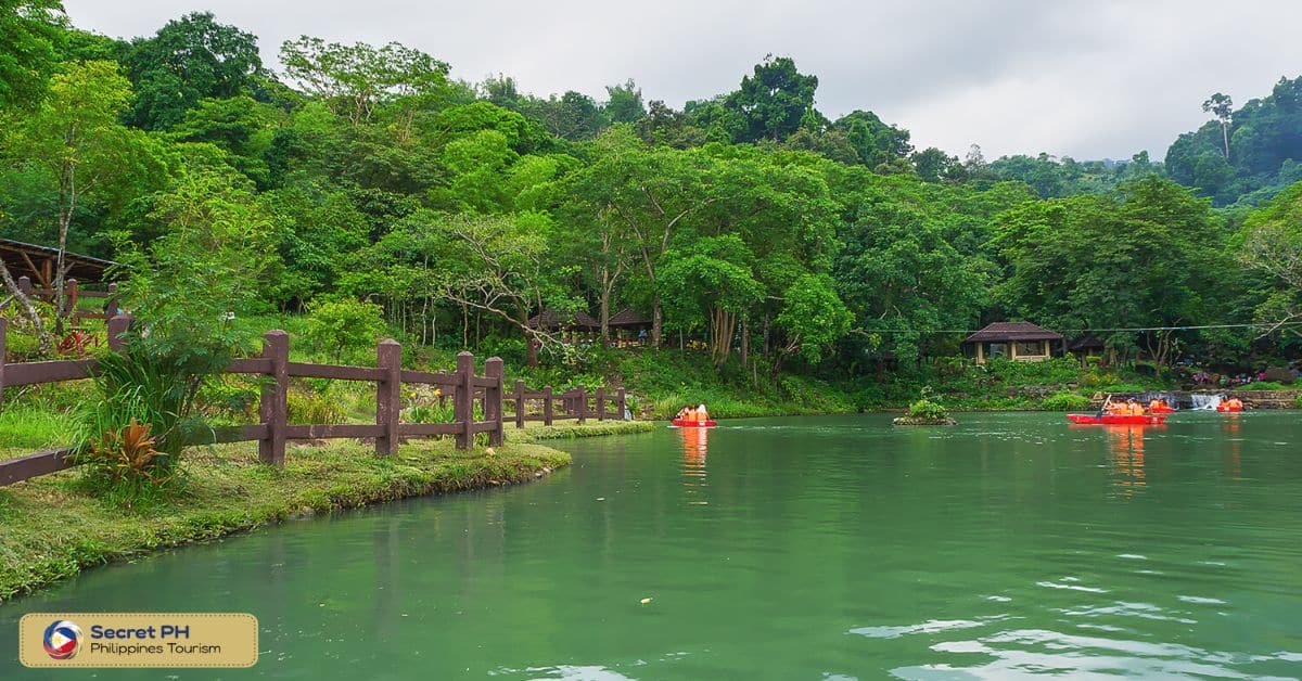 Mambukal Hot Spring Resort (Bacolod)