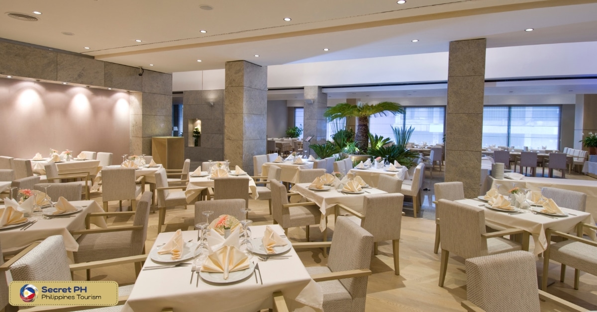 Manila Grand Opera Hotel Dining