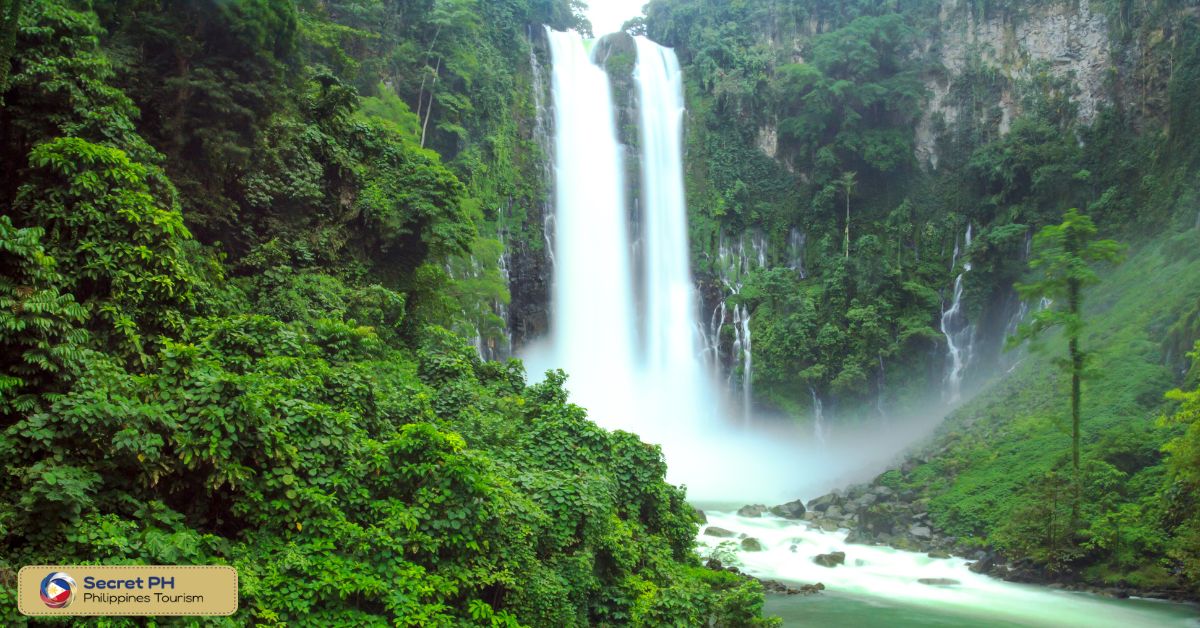 Maria Cristina Falls (Iligan)