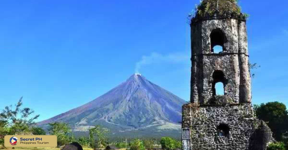 Mayon Volcano