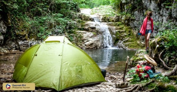 Minanga River, Santa Marcela