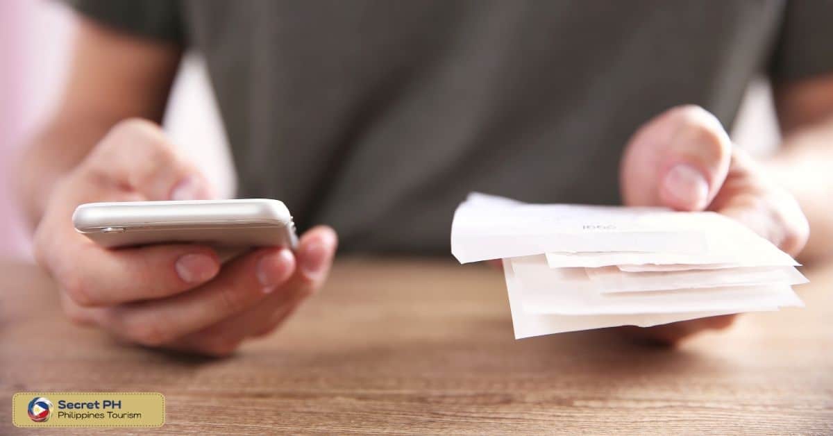 Mistake 5: Not Keeping Receipts and Records of Currency Conversion