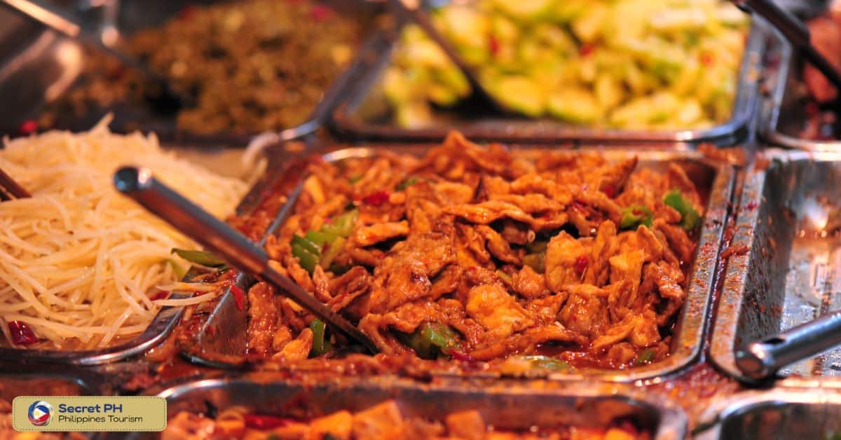 Mommyla's Catering
