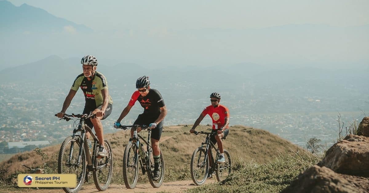 Mount Isarog National Park in Camarines Sur