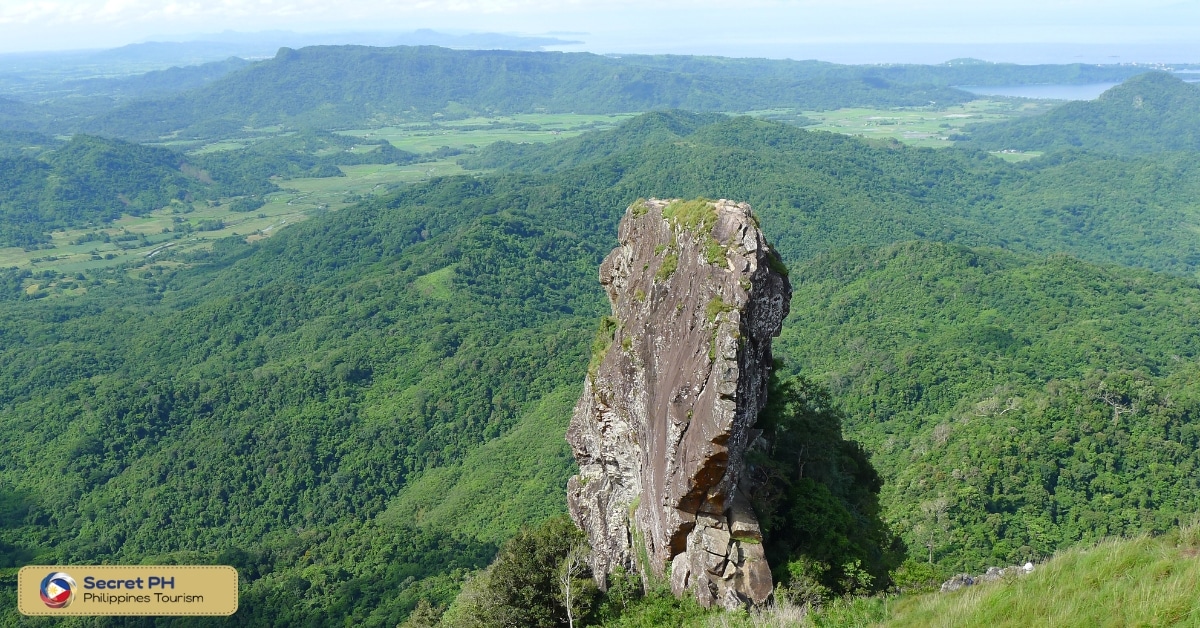 Mount Pico De Loro