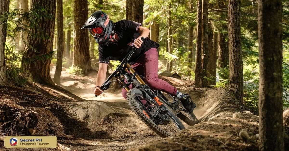 Mountain Biking