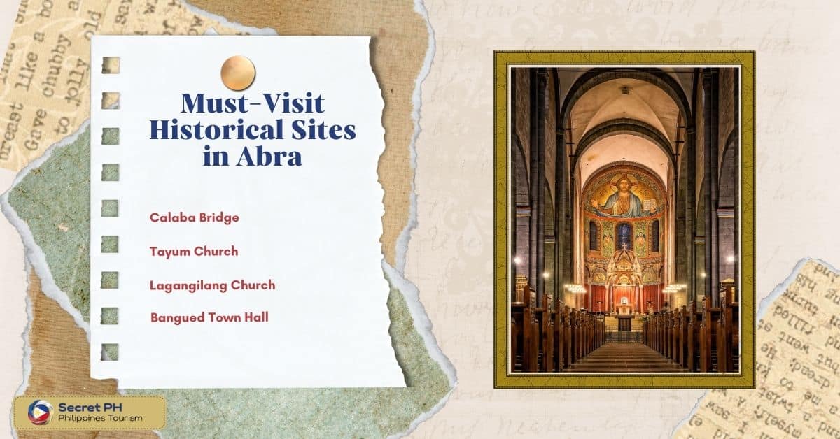 Must-Visit Historical Sites in Abra