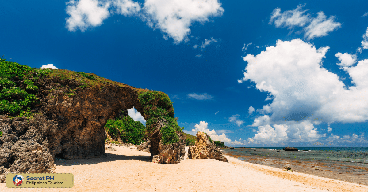 Nakabuang Beach