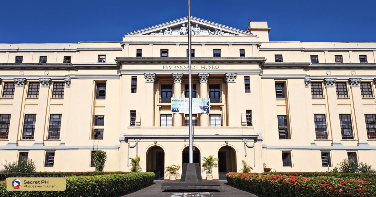 National Museum of the Philippines