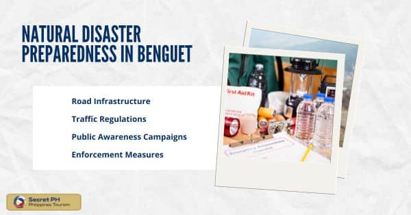 Natural Disaster Preparedness in Benguet