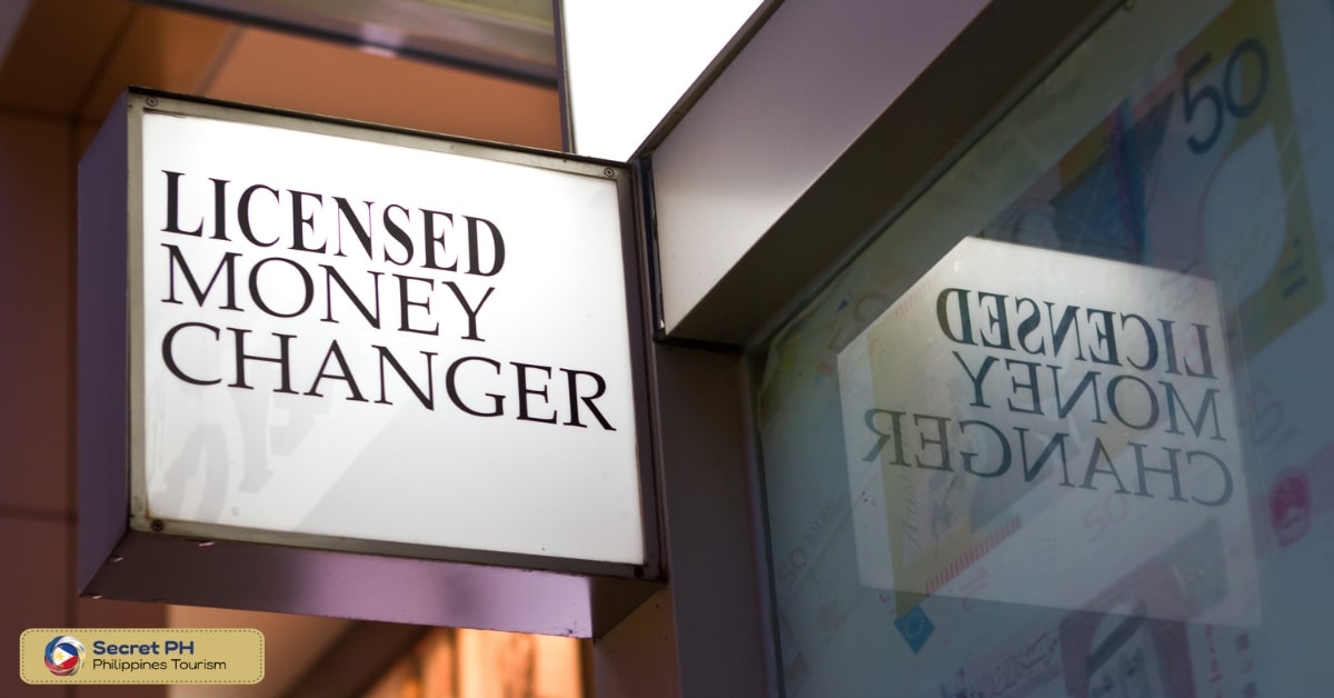 Negotiating currency exchange rates at hotels and local money changers