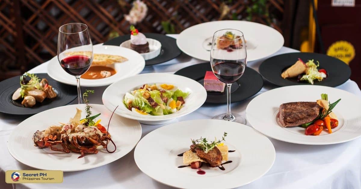 Ninyo Fusion Cuisine & Wine Lounge