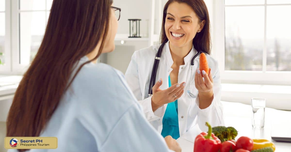 Nutritional Counseling and Healthy Eating Programs
