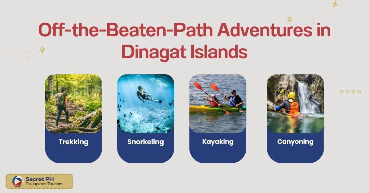 Off-the-Beaten-Path Adventures in Dinagat Islands