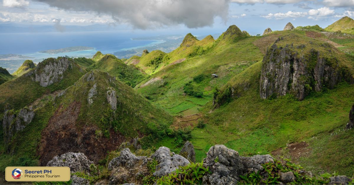 Osmena Peak - Cebu