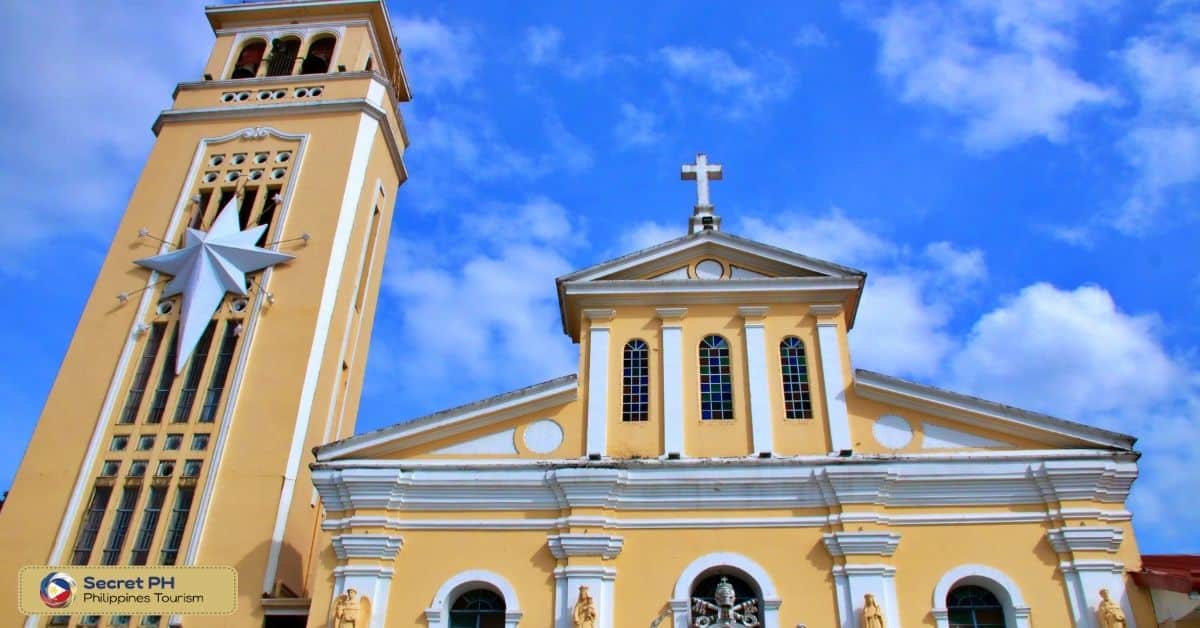 Our Lady of Manaoag Shrine in Pangasinan