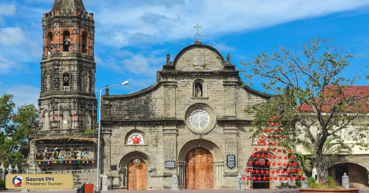 Our Lady of Mt. Carmel Parish - Barasoain Church (Malolos)