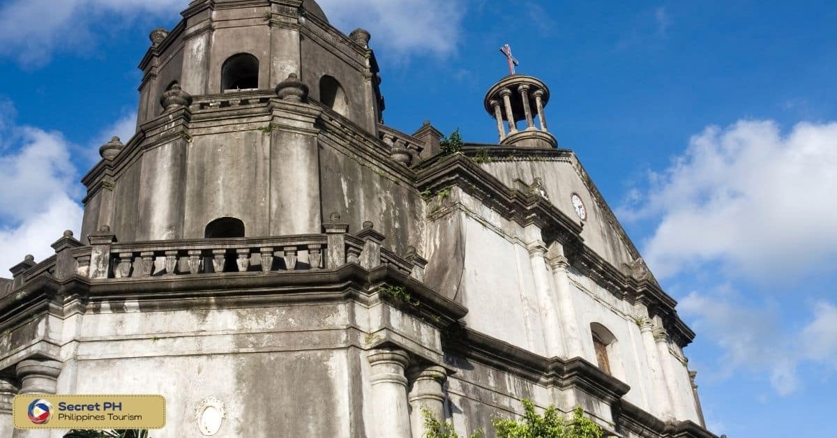 Our Lady of Peñafrancia Basilica in Naga