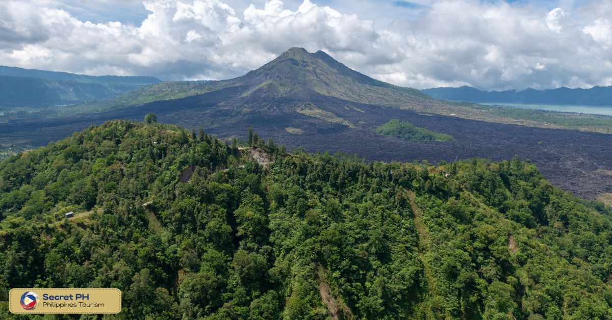 Overview of MT. Data National Park