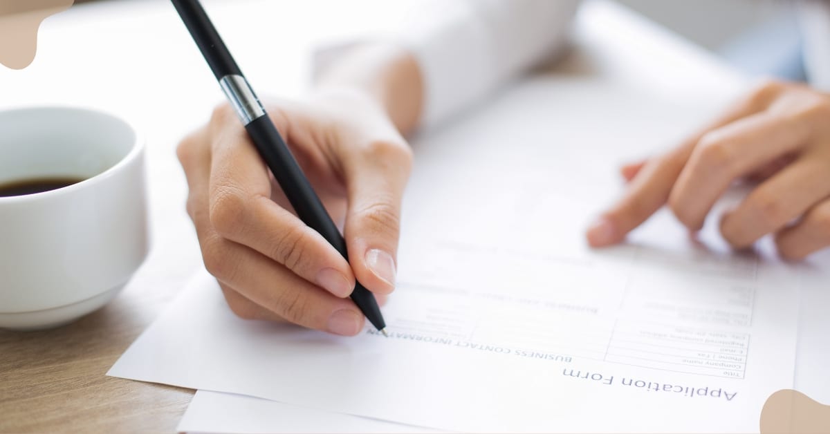 Overview of the Application Process