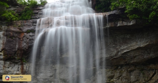 Palan-ah Falls