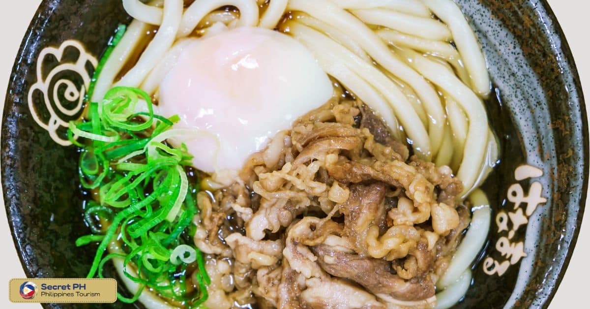 Pancit Abra - A Flavorful Noodle Dish