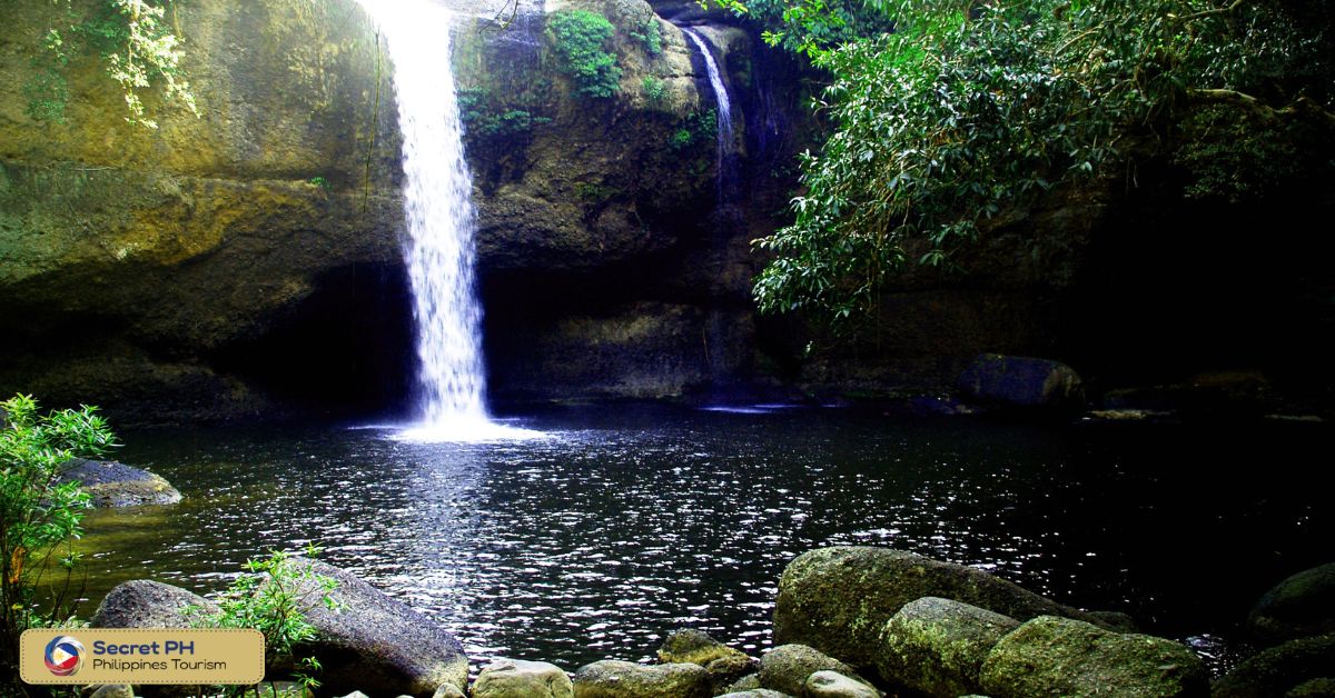 Pantoc Falls