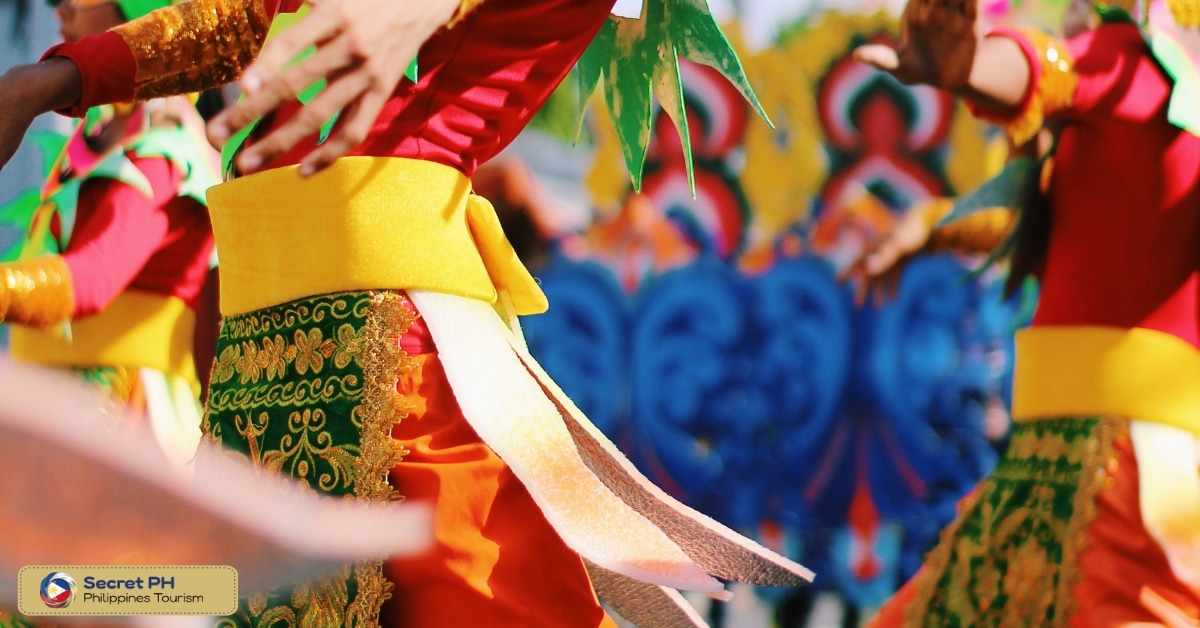 Participating in the Street Dancing Competition