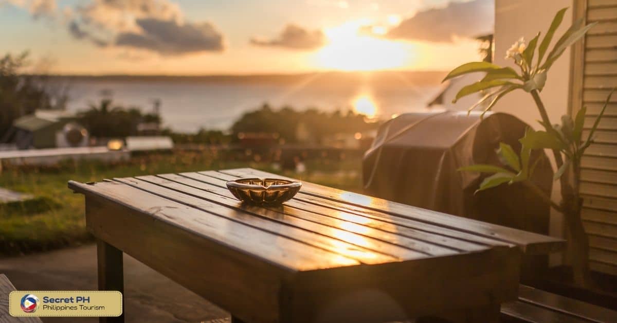 Pau Hana Camotes Homestay