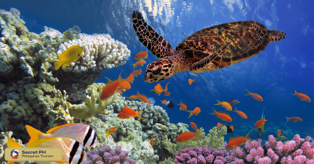 Pescador Island