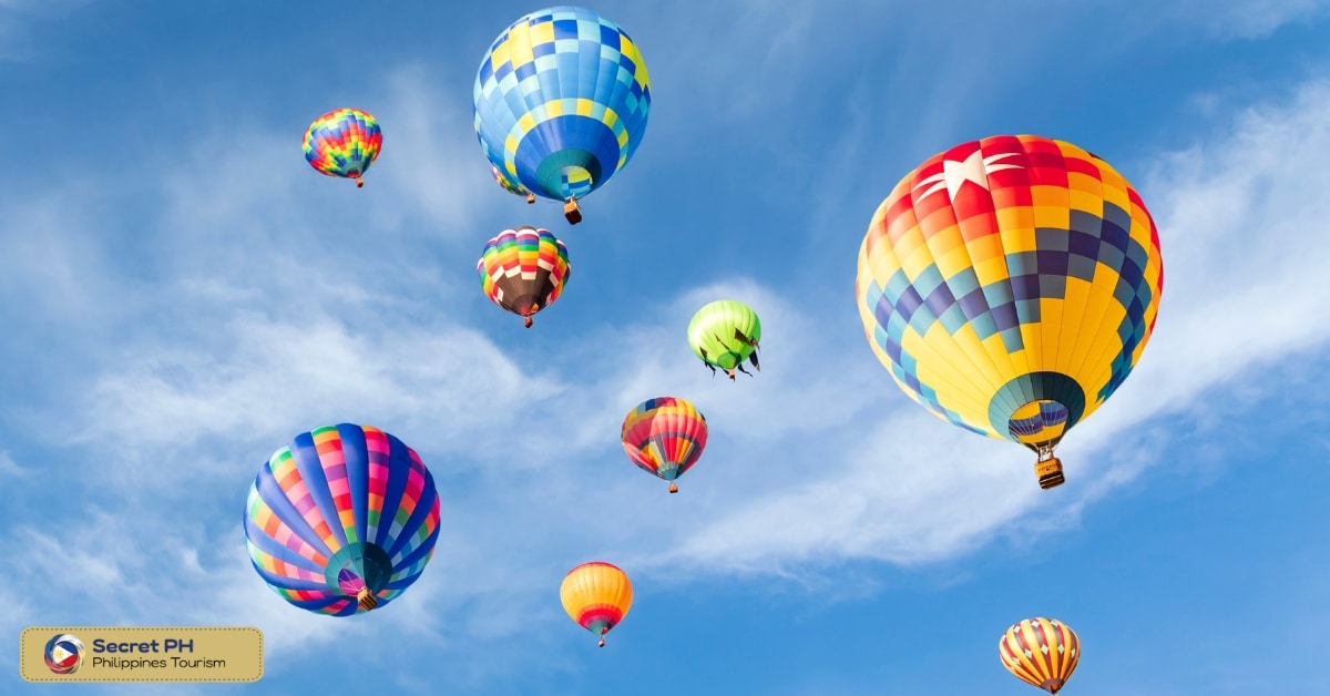 Philippine International Hot Air Balloon Fiesta