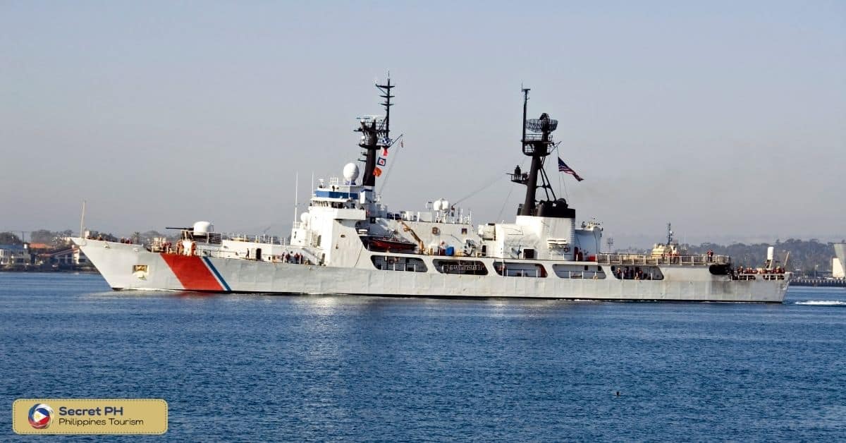 Philippines Coast Guard Emergency Hotlines