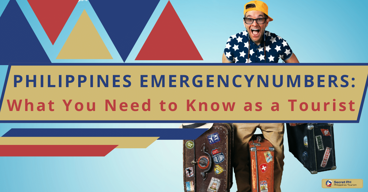 Philippines Emergency Numbers: What You Need to Know as a Tourist