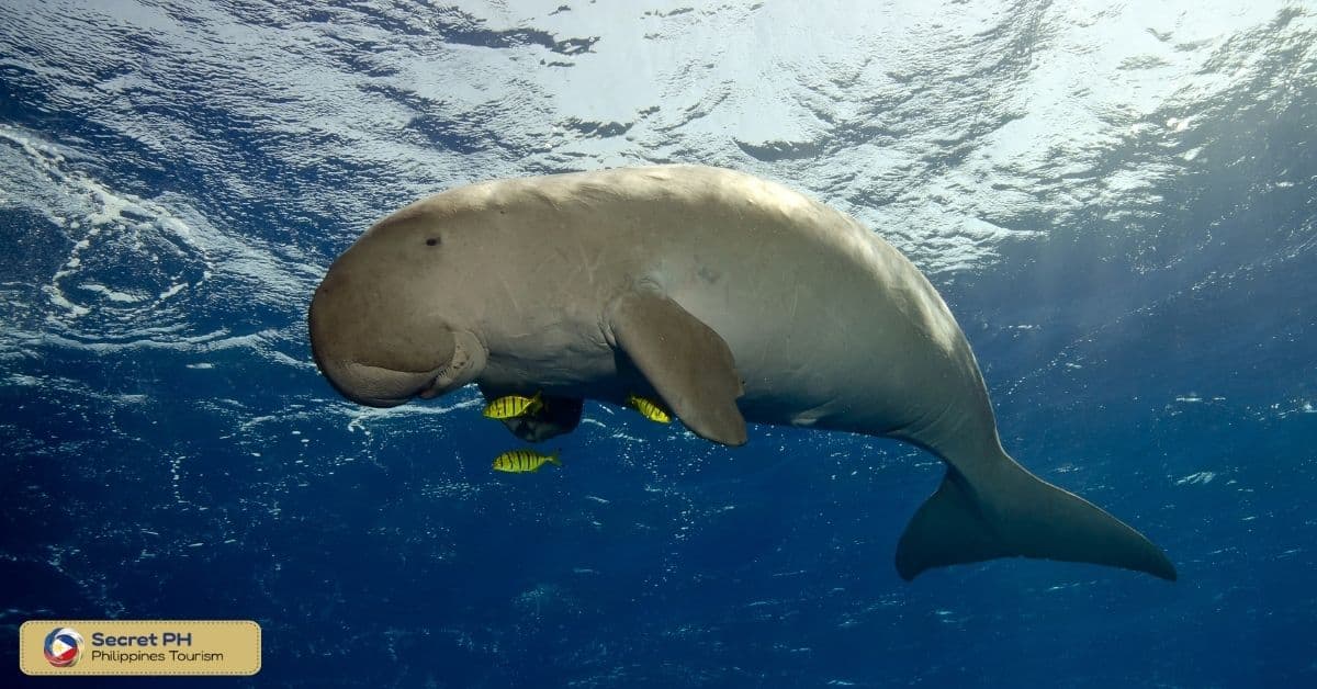 Physical Characteristics of Dugongs