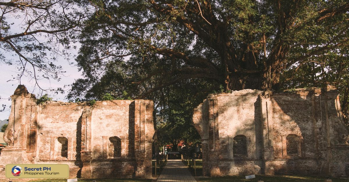 Pidigan Church Ruins_ Tracing the Footsteps of the Past