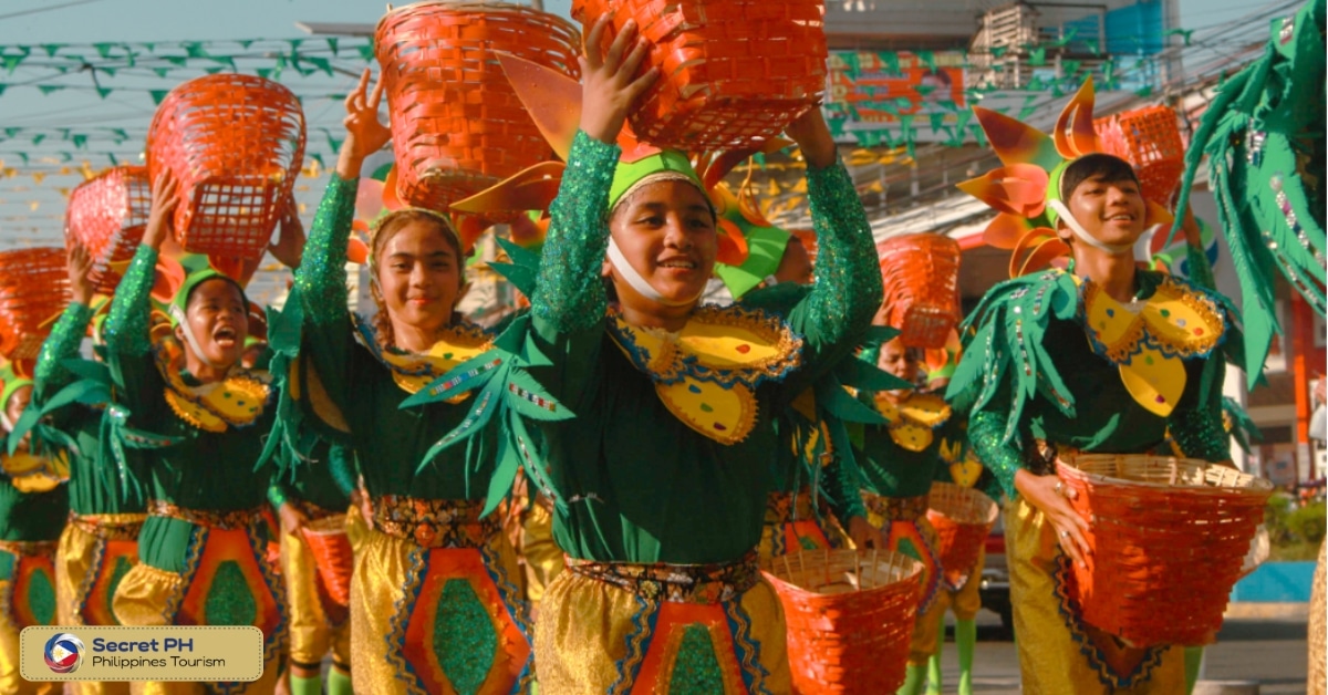 Pintados-Kasadayan Festival