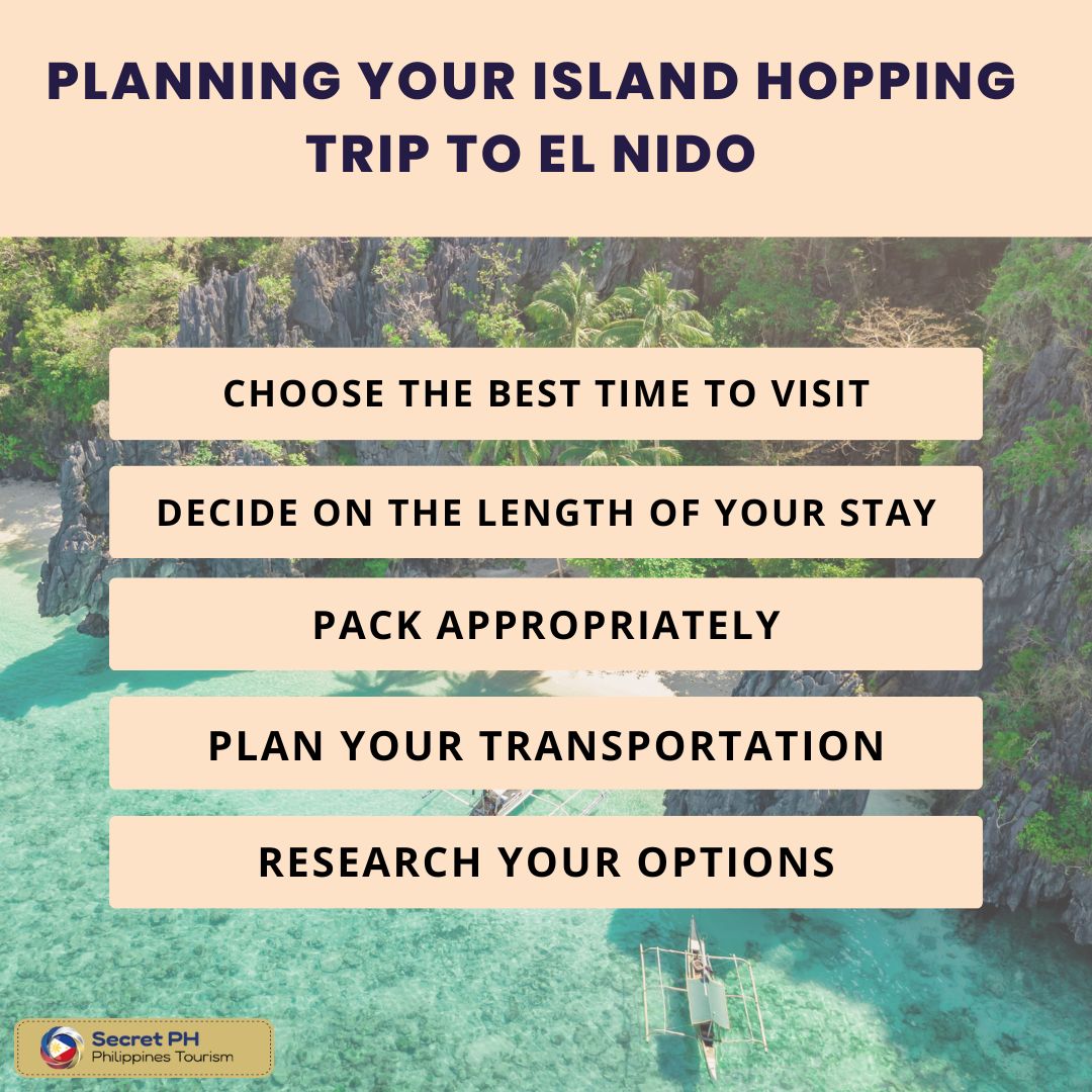 Planning Your Island Hopping Trip to El Nido