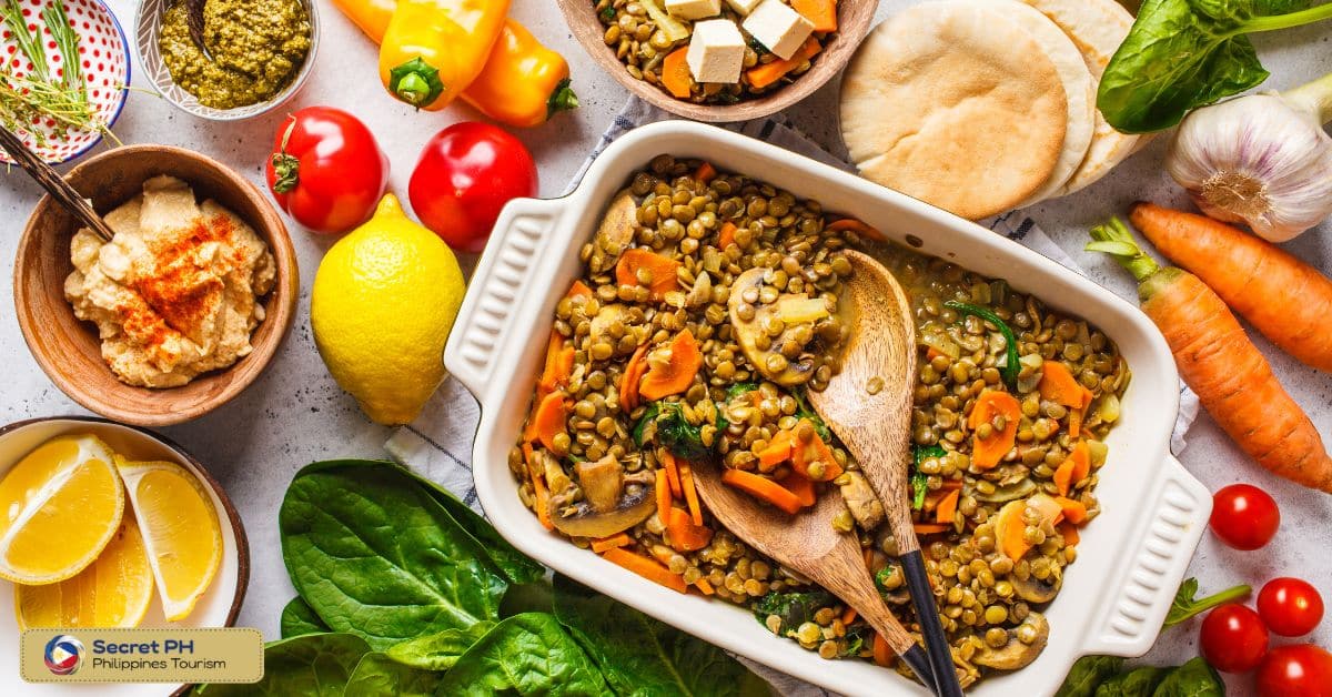 Plant-Based Cuisine