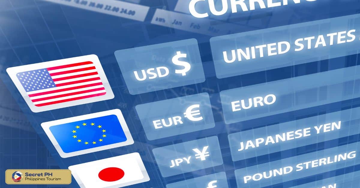 Popular Currencies for Conversion in the Philippines