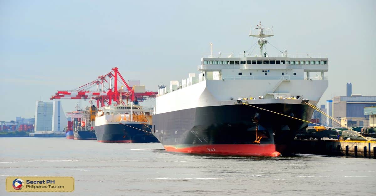 Port of Currimao, Ilocos Norte