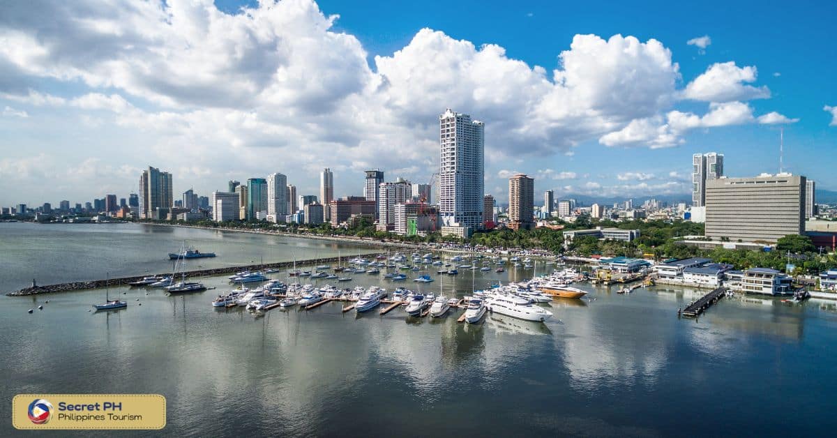 Port of Manila