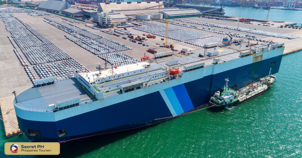 Port of San Fernando, La Union