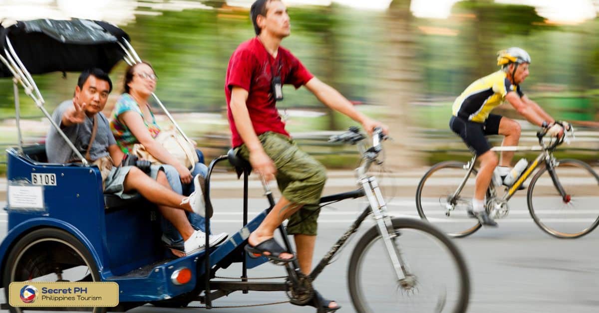 Pros of Using Pedicabs