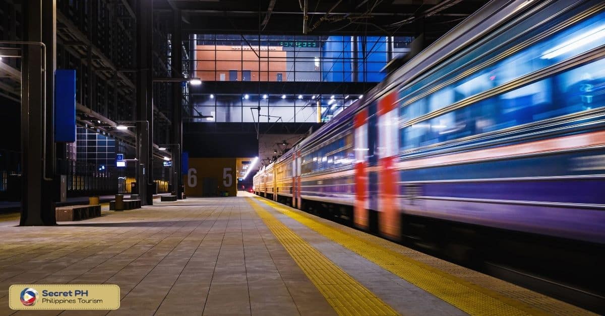 Public Transportation Options in Metro Manila