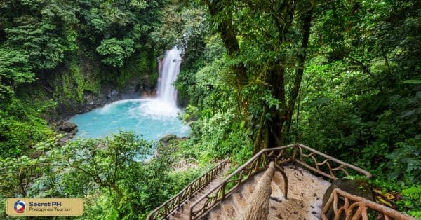 Pudtol Waterfalls Trail