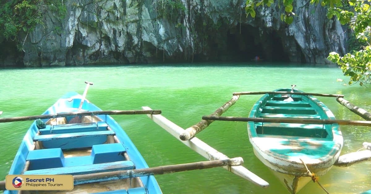 Puerto Princesa Subterranean River National Park (Puerto Princesa)
