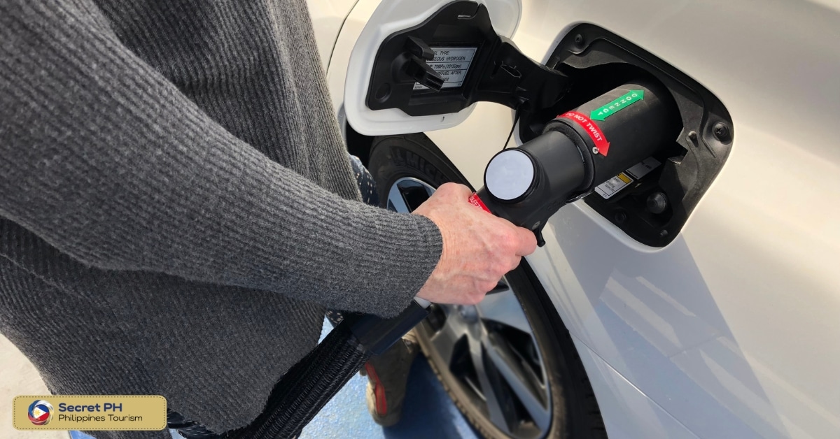 Purchase a Fuel-Efficient Vehicle