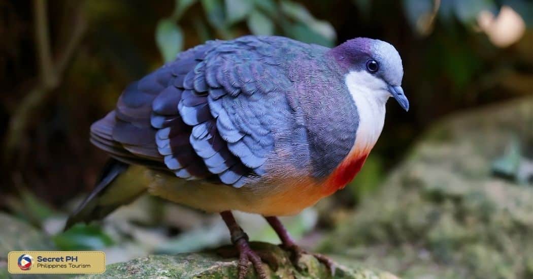 Rare Species of Mount Banahaw-San Cristobal National Park
